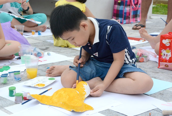 Tết Trung thu - Mùa trăng vàng yêu thương